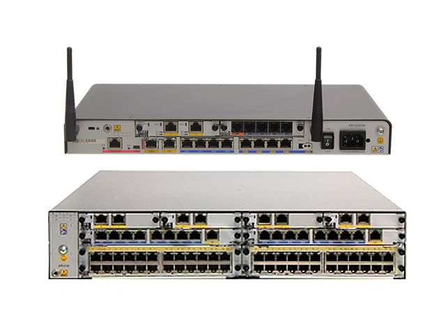 Маршрутизаторы Huawei MicroDC