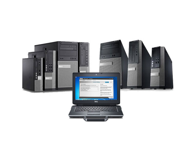 Ноутбуки и рабочие станции Dell