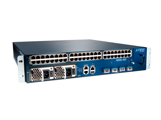 Juniper MX80