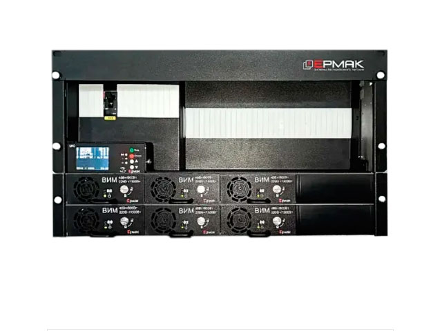 Модульные выпрямительно-инверторные системы Ермак