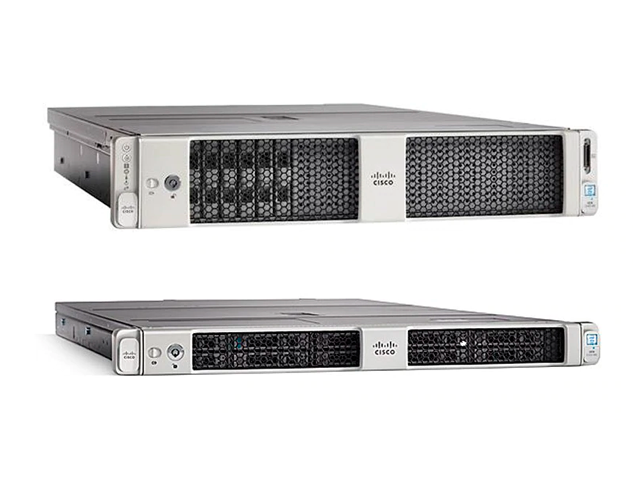 Серверы Cisco UCS C-series