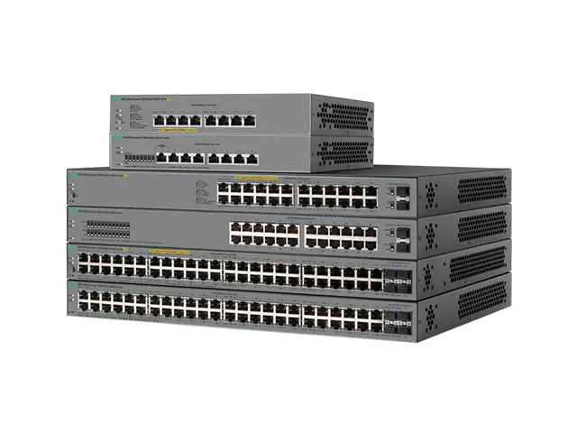 HPE OfficeConnect 1820