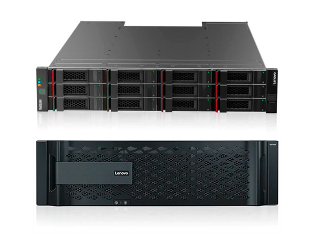 СХД Lenovo ThinkSystem