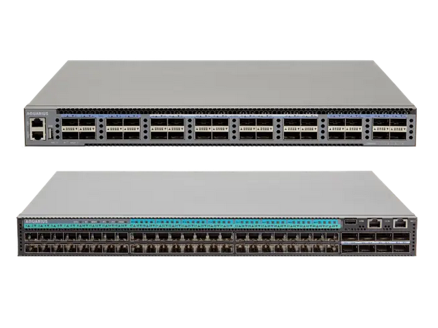 Коммутаторы Аквариус