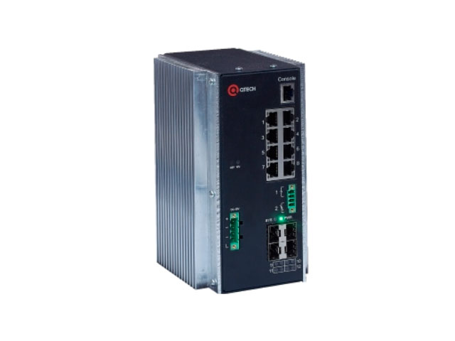 QSW-3310-12T-I-POE-DC