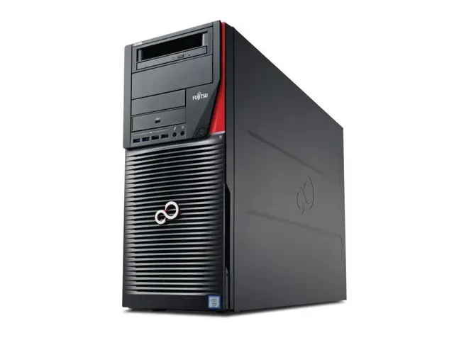 Рабочие станции Fujitsu CELSIUS R970