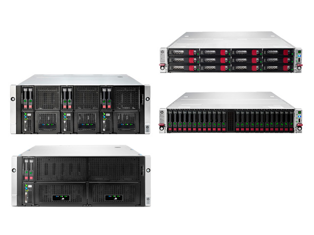 HPE Apollo 4000