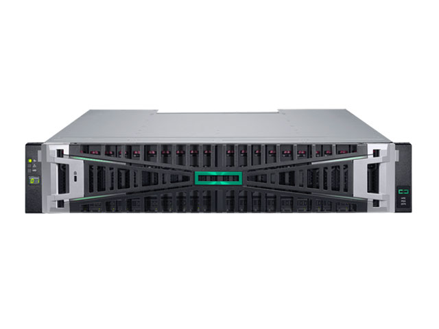 HPE MSA 2072