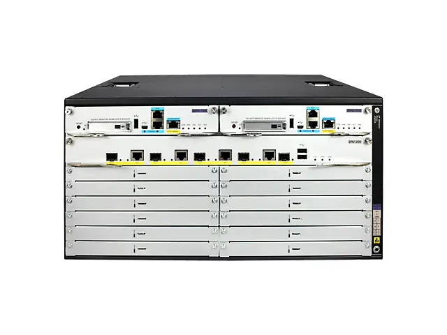 HPE Networking Comware Router MSR4000