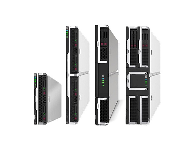 Серверы HPE Synergy