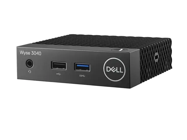 Тонкие клиенты Dell Wyse 3000