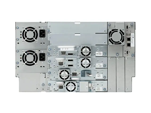 HPE StoreEver MSL6480