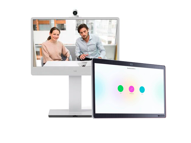 Видеоустройства Cisco для конференцсвязи