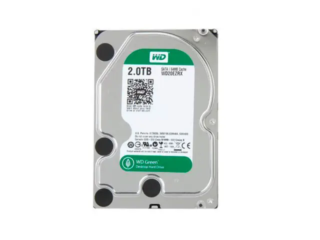 WD20EZRX