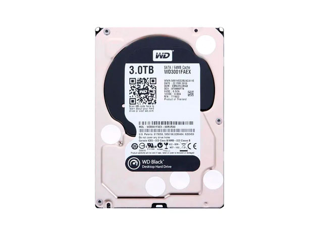WD3001FAEX