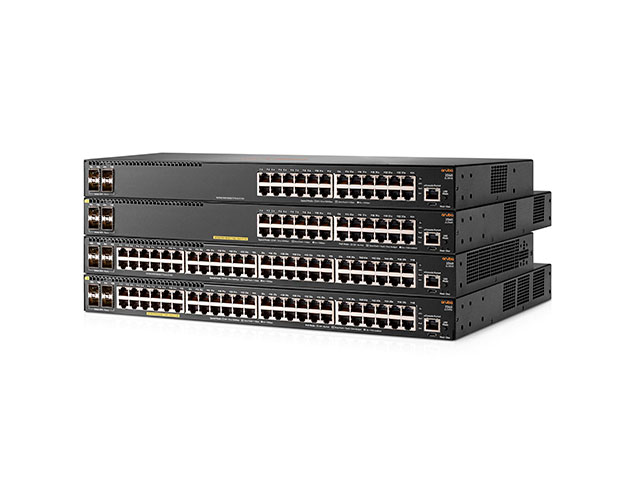 Коммутаторы HPE Aruba