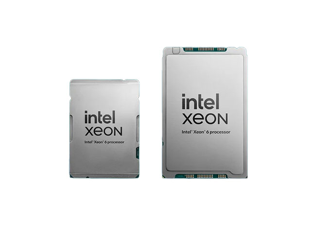 Процессоры HPE Intel Xeon 6