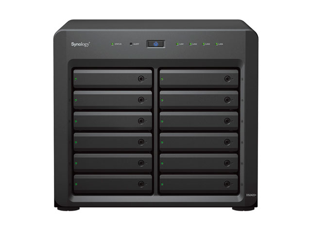 Synology Diskstation DS Plus