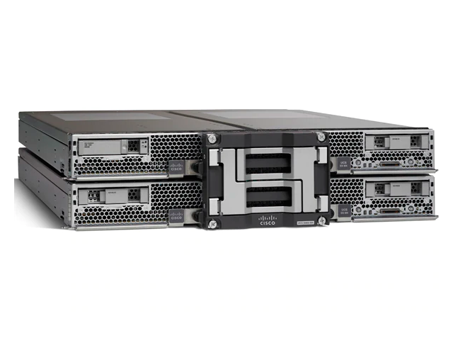 Cisco UCS B460 M4