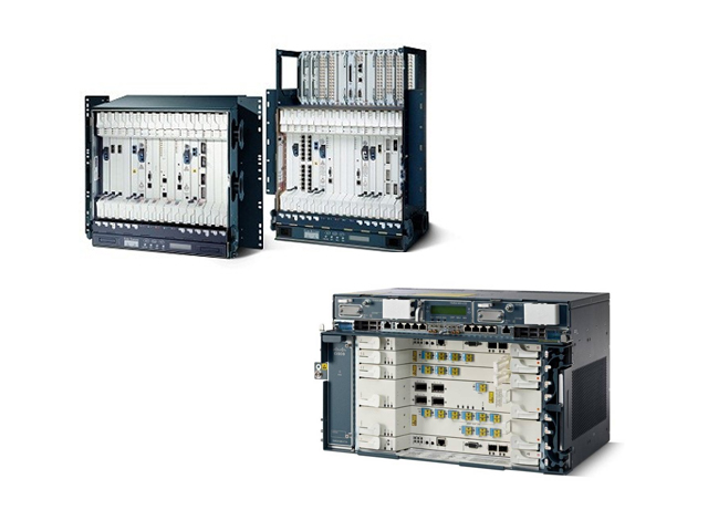 Решения Cisco для оптических сетей