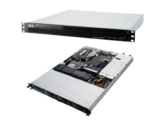 Серверы ASUS 1U