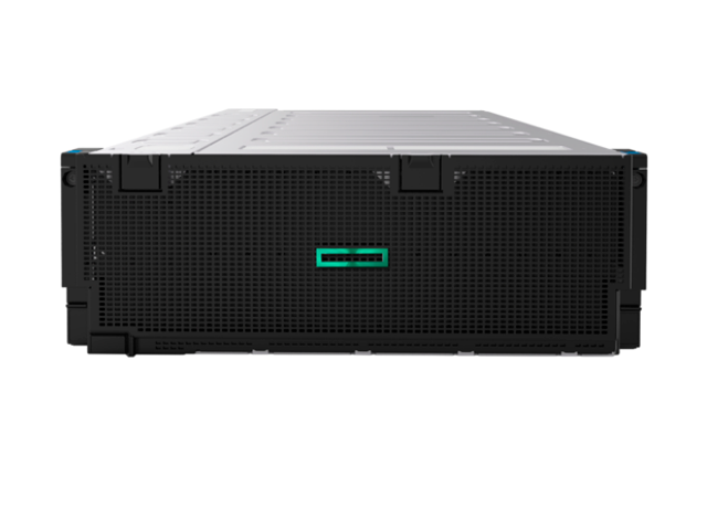Дисковые полки HPE D8000