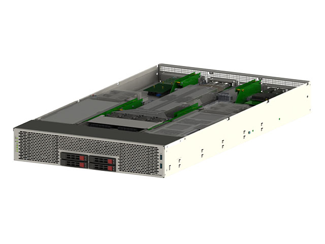 GPU-системы Норси-Транс