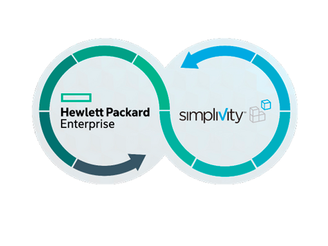 HPE SimpliVity